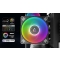 Komputer do gier M5 ARGB Black ARGB INTEL i5-14600KF 32GB DDR5 RTX 5060 Ti 16GB 1TB 750W  W11Pro czarna